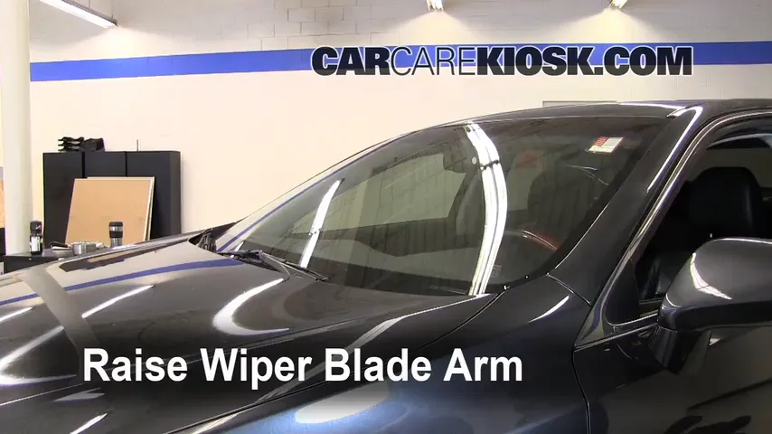 2008 Lexus ES350 3.5L V6 Windshield Wiper Blade (Front)